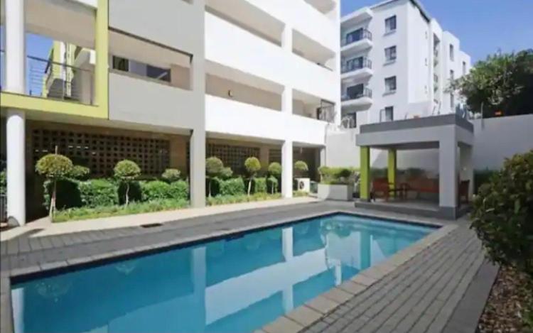 Apartment In Sandton, Rivonia Johannesburg Exterior photo